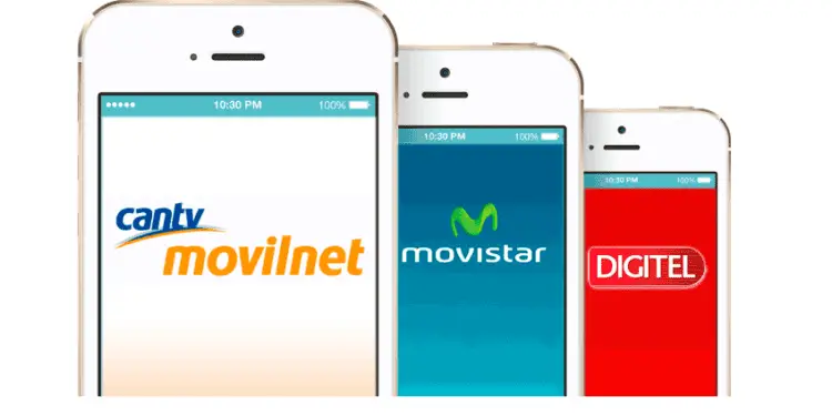 Cantv, Digitel, Movilnet y Movistar aumentan planes y servicios