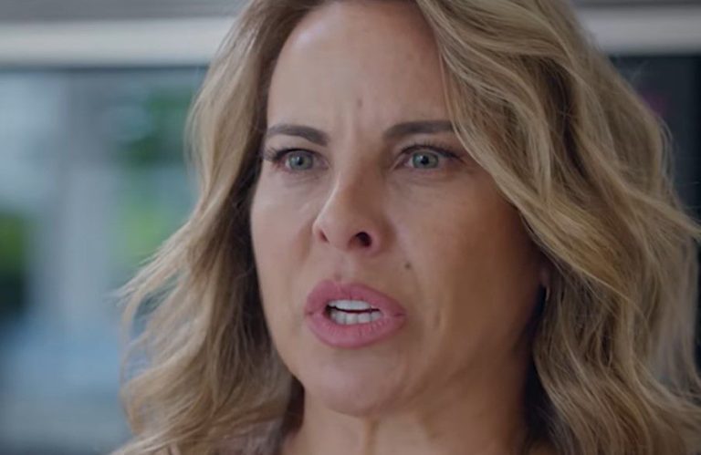 Kate del Castillo interpreta a una mujer insegura en su nueva serie