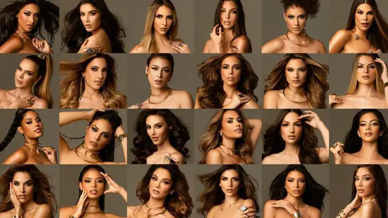 Conoce a las 24 aspirantes al Miss Venezuela