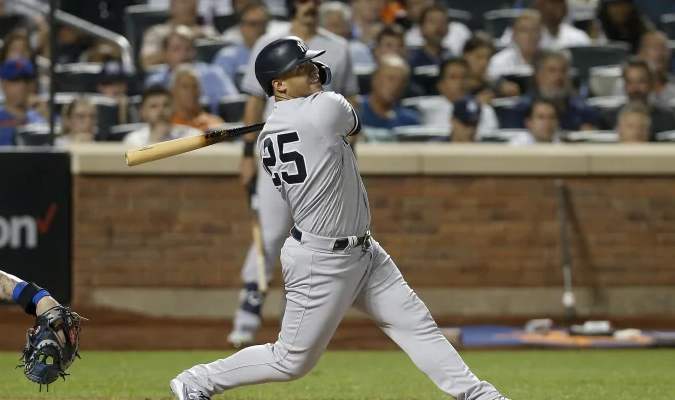 Resumen MLB: Gleyber Torres y Luis Arráez se lucen en las victorias de Yankees y Mellizos