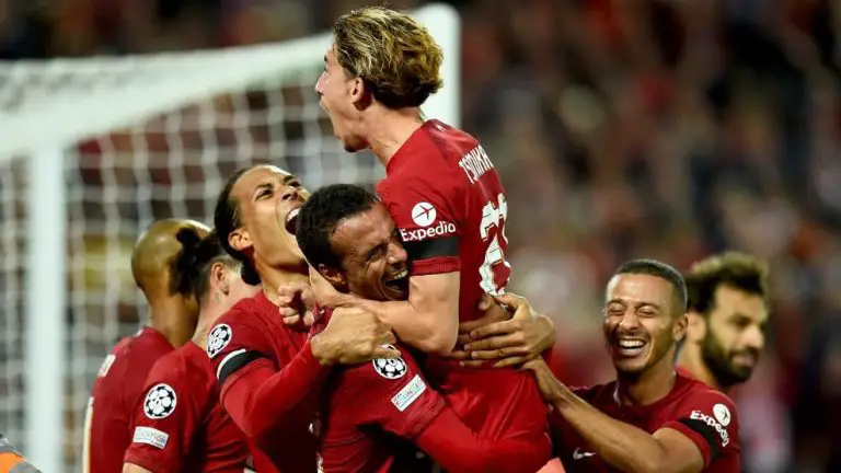 Los 90 minutos de toda la Champions