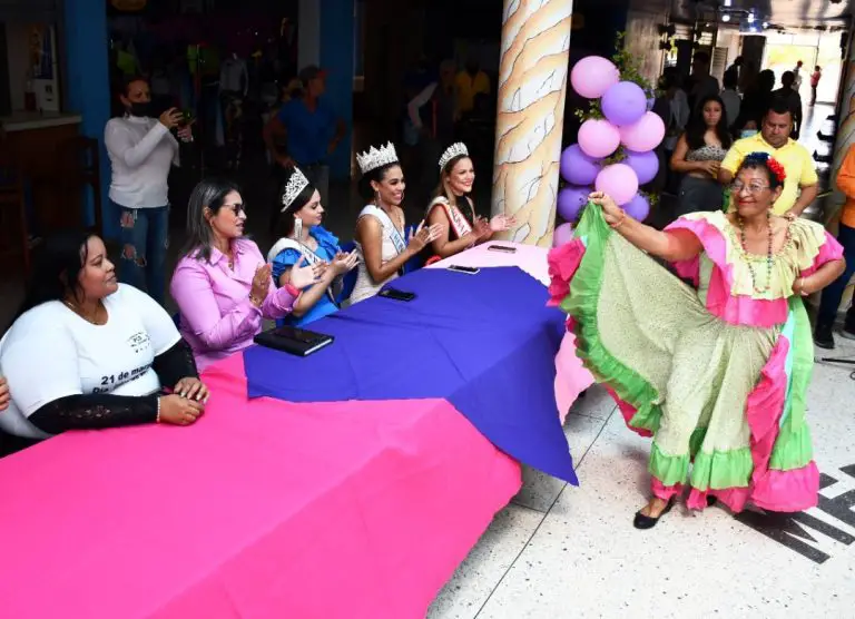 Frente de Personas con Discapacidad celebra primer aniversario