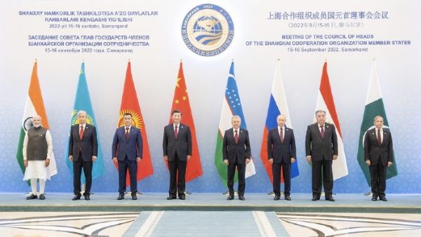Con la firma de estos acuerdos culmina la Cumbre de la OCS en Uzbekistán