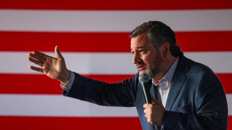 Senador Cruz:  “Biden es el mayor traficante de personas sobre la faz del planeta”