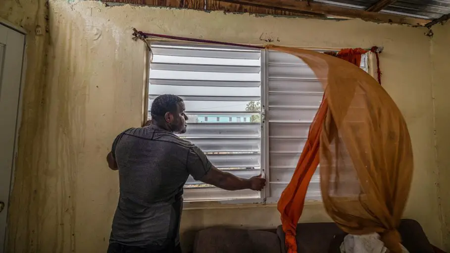 Puerto Rico a oscuras| Fiona deja sin suministro eléctrico a la isla