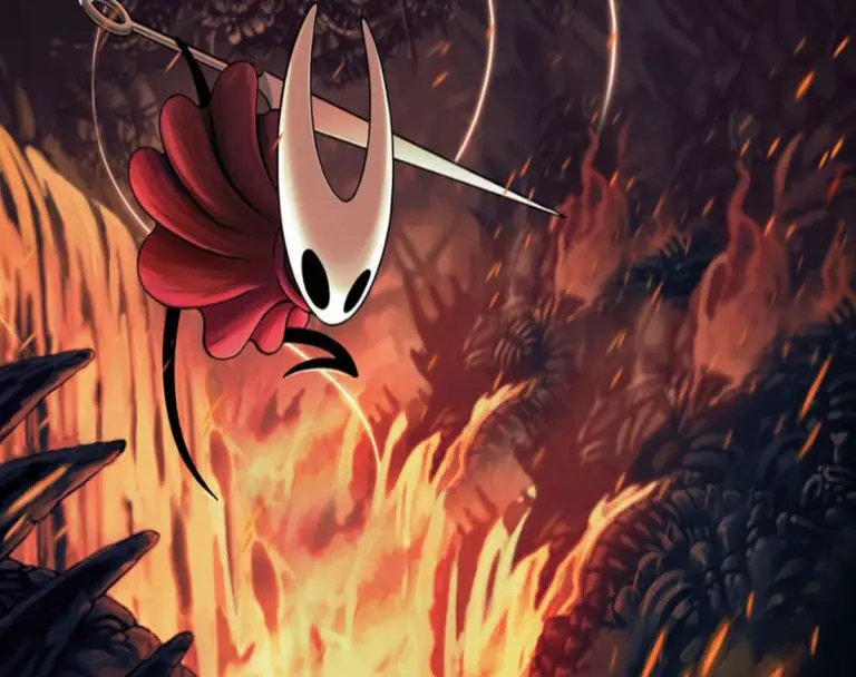 Hollow Knight: Silksong ha sido confirmado para PS4 y PS5