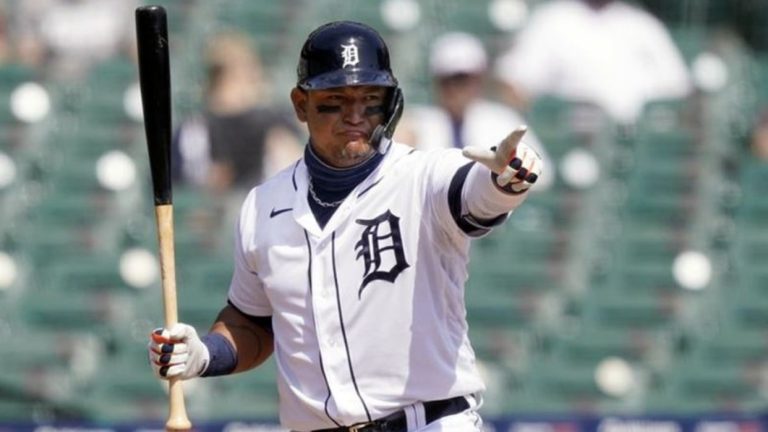 Miguel Cabrera regresa este lunes a la acción