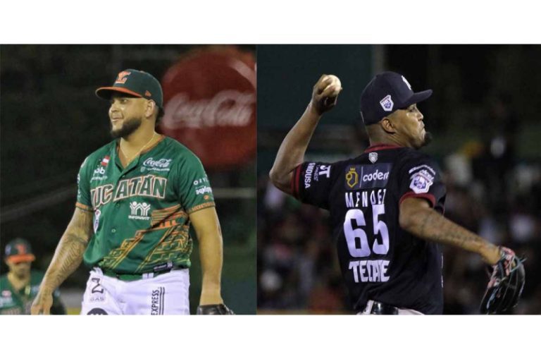 Duelo venezolano en la final de la Liga Mexicana de Béisbol