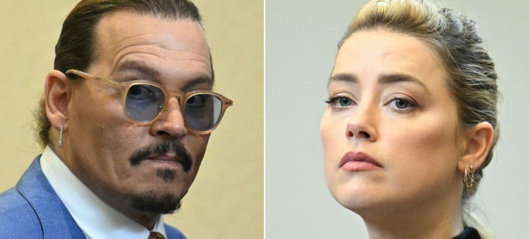 El juicio de Johnny Depp y Amber Heard será una película