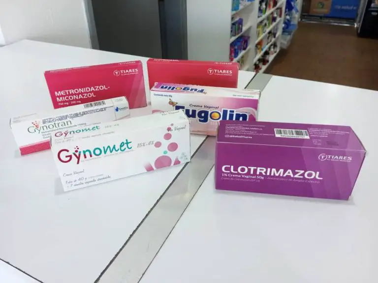 70 % de las mujeres compran medicamentos vaginales