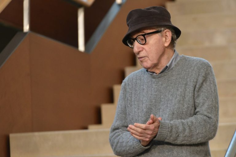 Woody Allen se retira del cine