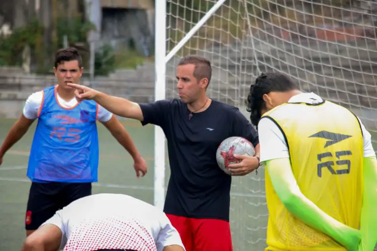 Henry Meléndez como interino del Caracas