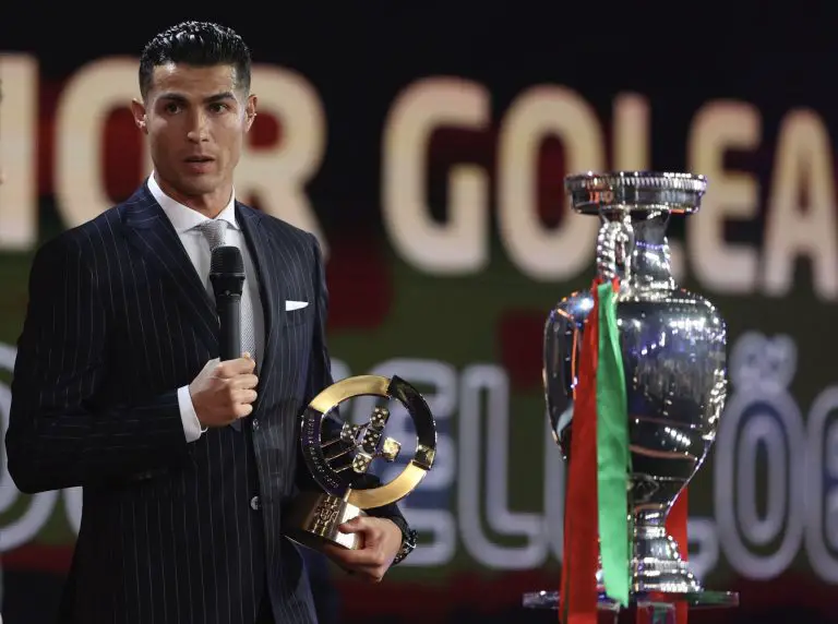 En esto piensa CR7: Mundial 22 y el Europeo 24