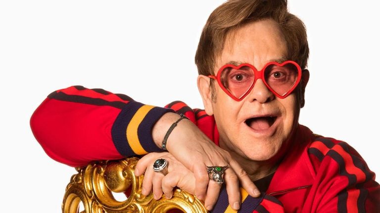 Elton John dará concierto el viernes en la Casa Blanca