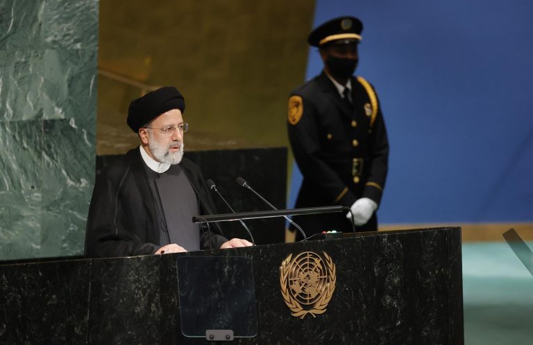 Irán en la ONU: no construiremos armas nucleares