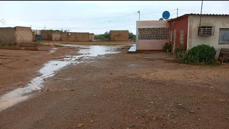 Punto Fijo sin afectaciones por lluvias