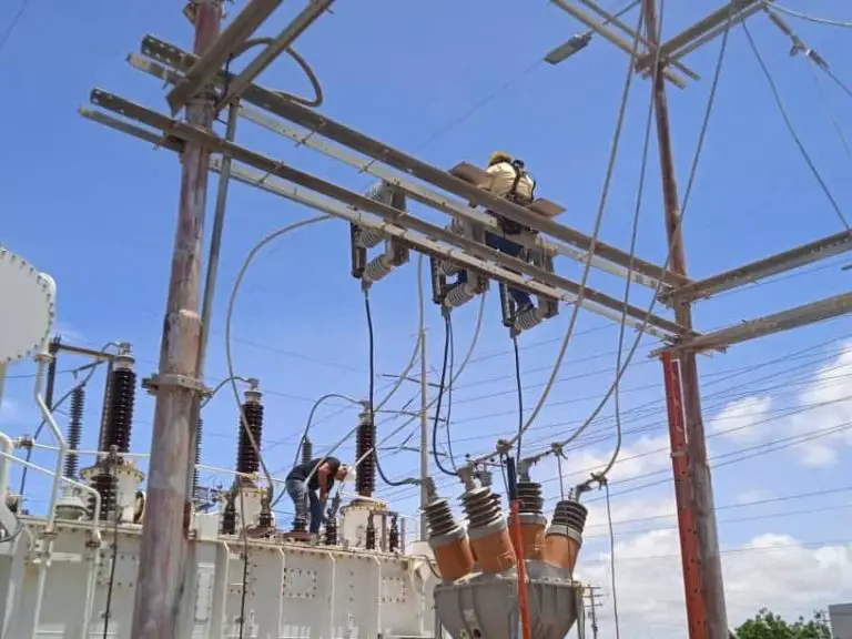 Sindicato eléctrico: la Josefa Camejo es vulnerable