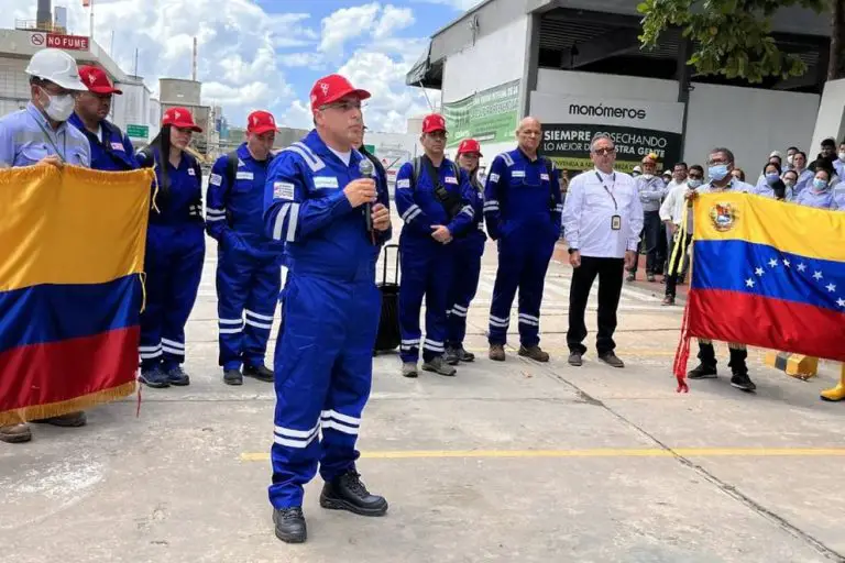 Paraguanera Ninoska La Concha gerenciará Monómeros en Barranquilla