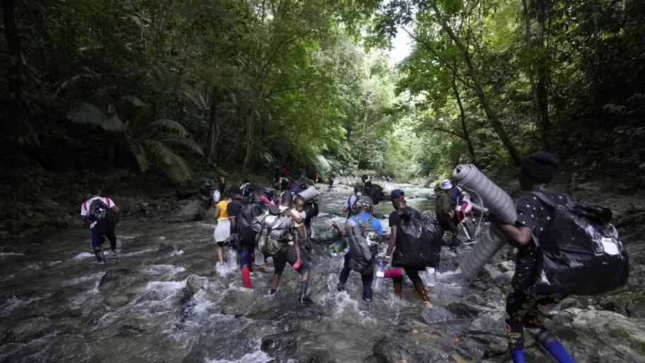 Alerta en Colombia por nueva ruta de venezolanos al Darién