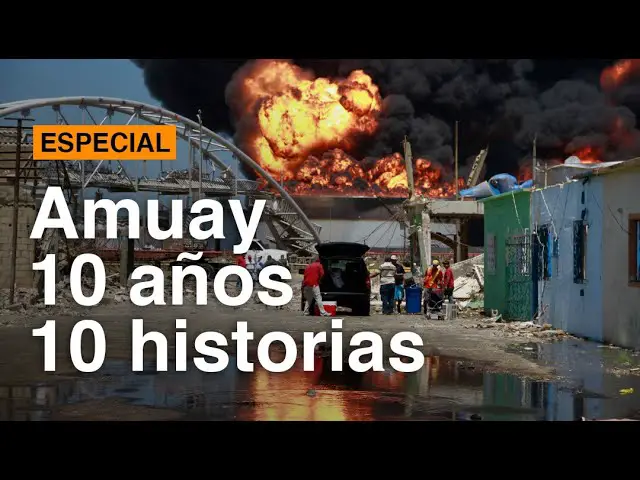 Amuay: 10 años, 10 historias