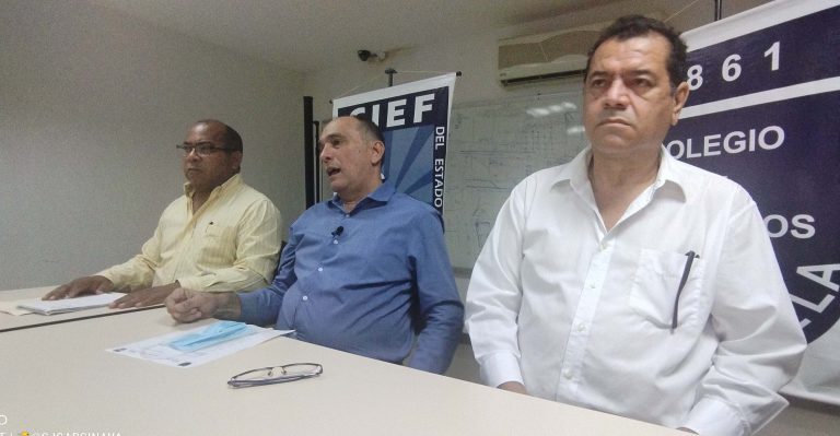 En horas de la mañana de este jueves 22 de septiembre, el colegio de ingenieros del Estado Falcón se pronunció con respecto a la crisis eléctrica de Paraguaná.
