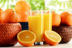 Conoce los beneficios de tomar jugo de naranja