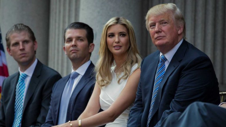 Lo que se sabe de la demanda por fraude contra Trump y su familia