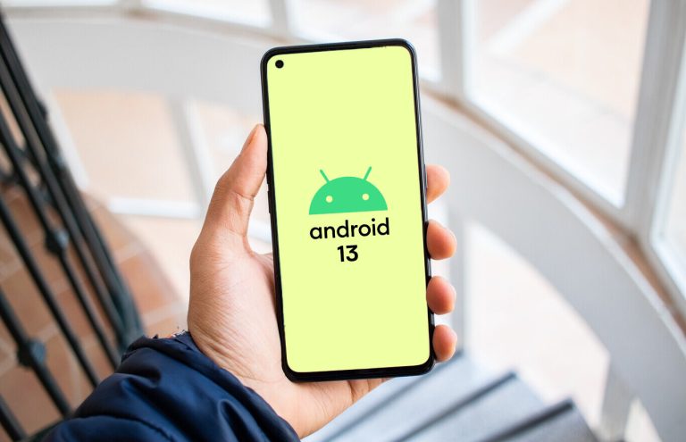 Android 13 obligará actualizaciones continuas en nuevos smartphones