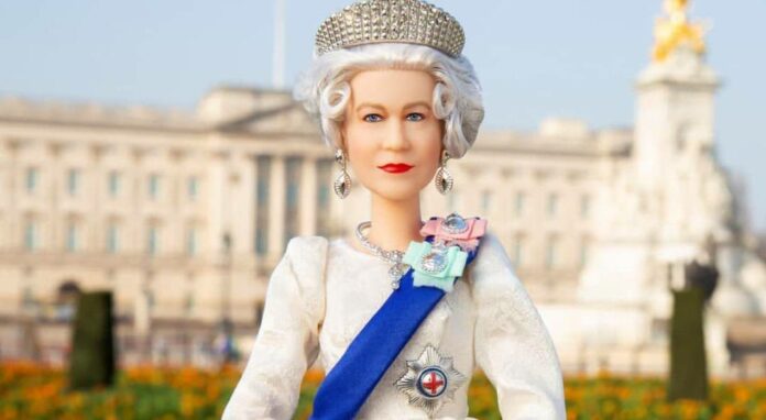 Este es el costo de la Barbie Signature de la Reina Isabel II