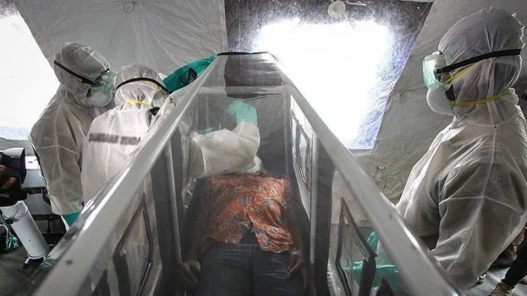 Alerta en la OMS: nuevo brote de ébola cobra 11 vidas