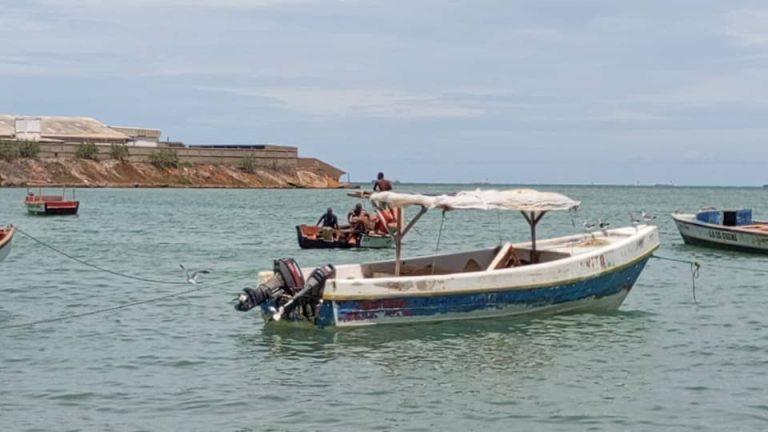Pescadores de Carirubana retomaron la faena