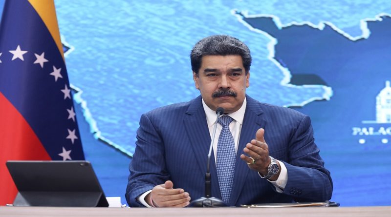 Presidente Maduro participará hoy en sesión de la ONU
