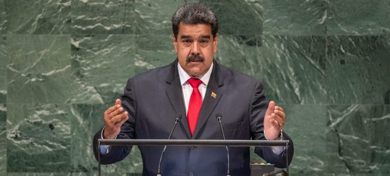 Maduro promete “erradicar por completo la miseria”