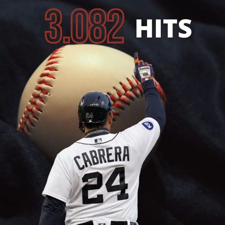 Miguel Cabrera más cerca de Ichiro Suzuki