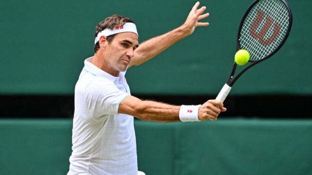 Último partido para Federer, el crepúsculo de un ídolo del tenis