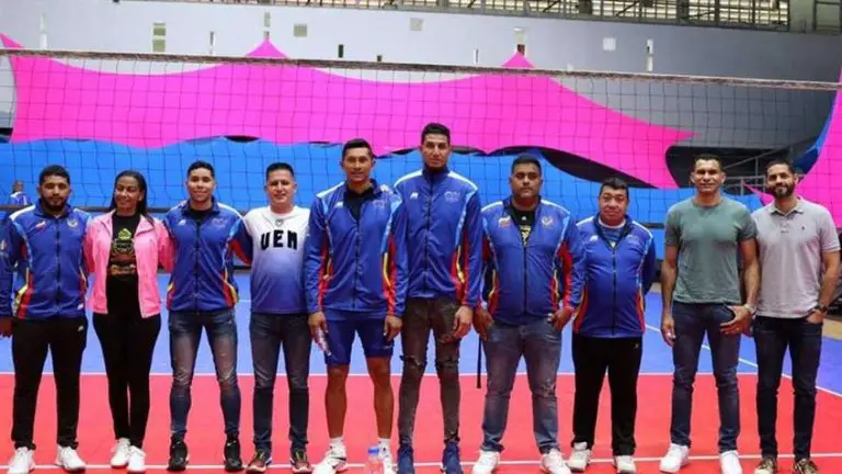 Venezuela denunciará a Chile por “discriminación” a equipo de voleibol