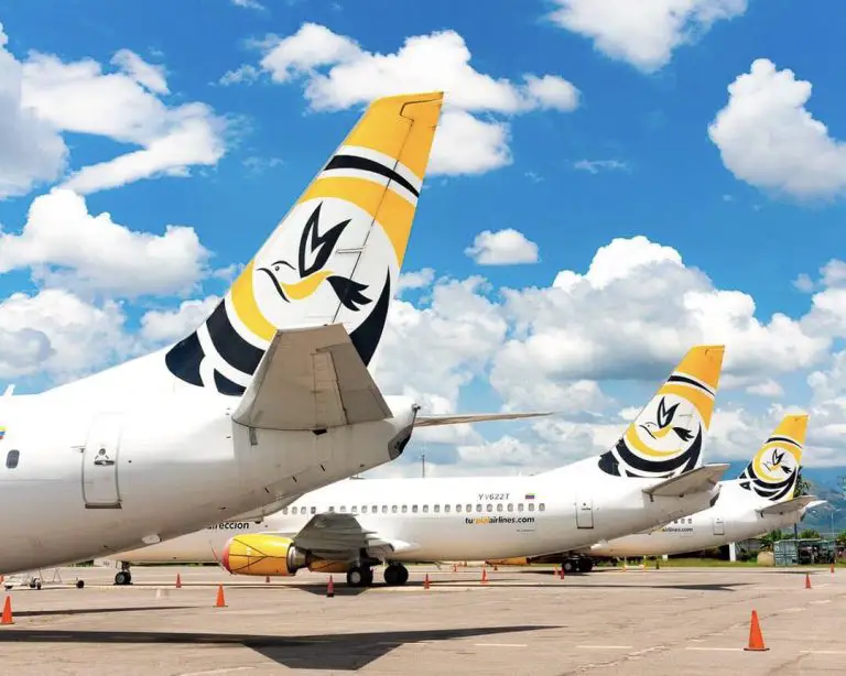 La Aeronáutica Civil colombiana anunció a través de su cuenta en Twitter que la aerolínea venezolana Turpial Airlines "recibió autorización para aterrizar en Bogotá el próximo lunes 26 de septiembre