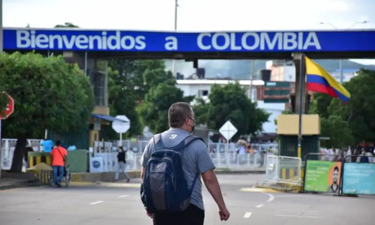 Cómo será la reapertura de la frontera entre Colombia y Venezuela