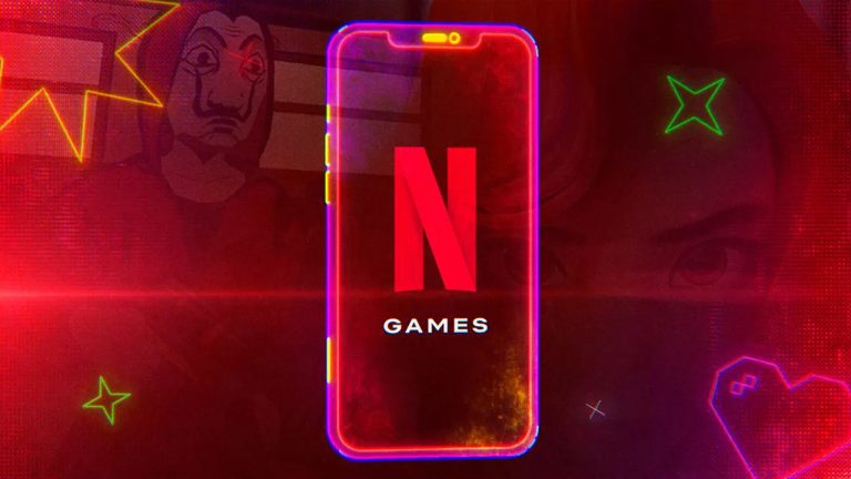 Netflix crea su primer estudio de juegos