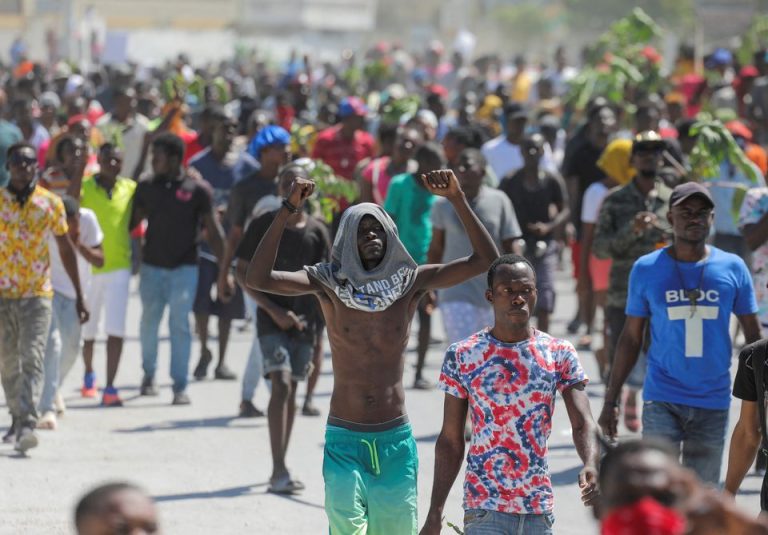 Conoce cuáles fueron las pérdidas que dejaron los saqueos en Haití
