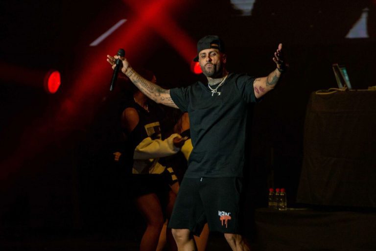 Nicky Jam protagonizará una comedia producida por Will Smith