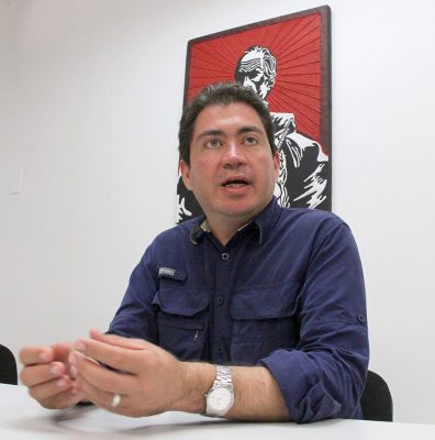 Sergio Quintero: reapertura de la frontera favorecerá la ZEE Paraguaná