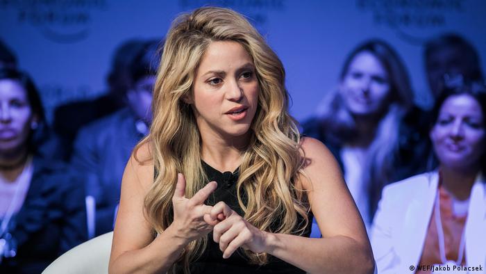 Por estos 6 delitos contra el fisco español Shakira va juicio