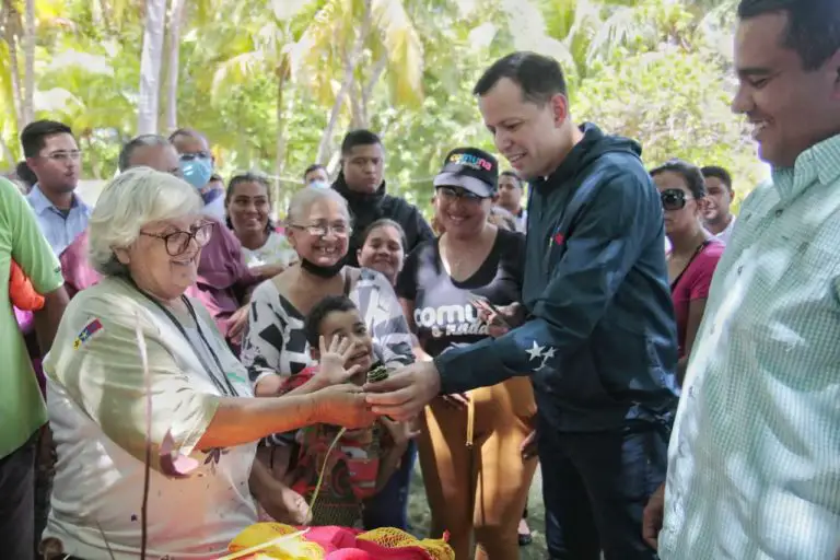 Comuneros del estado Falcón reciben asesorías