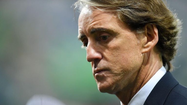 Mancini: “La decepción no pasa”