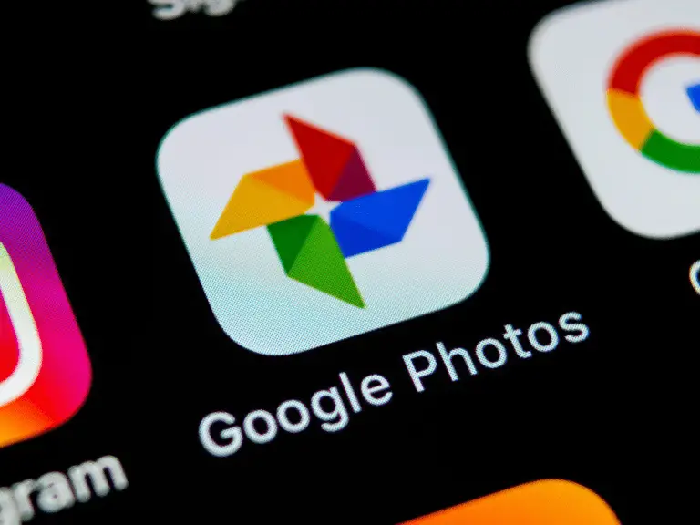 Daños en las imágenes antiguas en Google Fotos