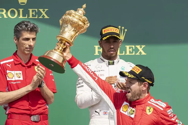 Vettel ve de cerca su retiro de la Fórmula 1