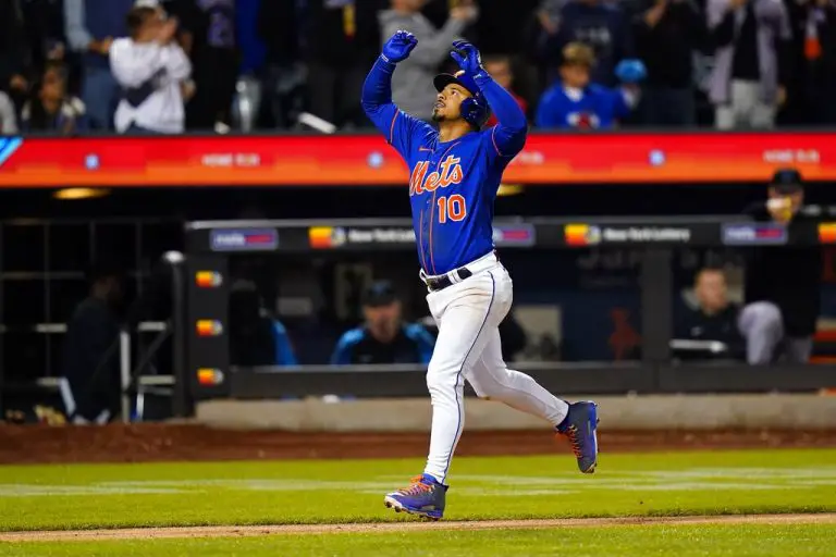 Escobar produjo las cinco de los Mets