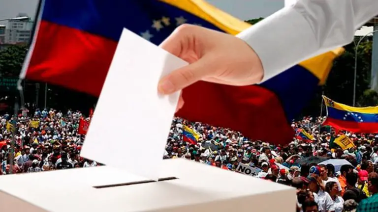 MAS | José David Vargas: urge un candidato unitario