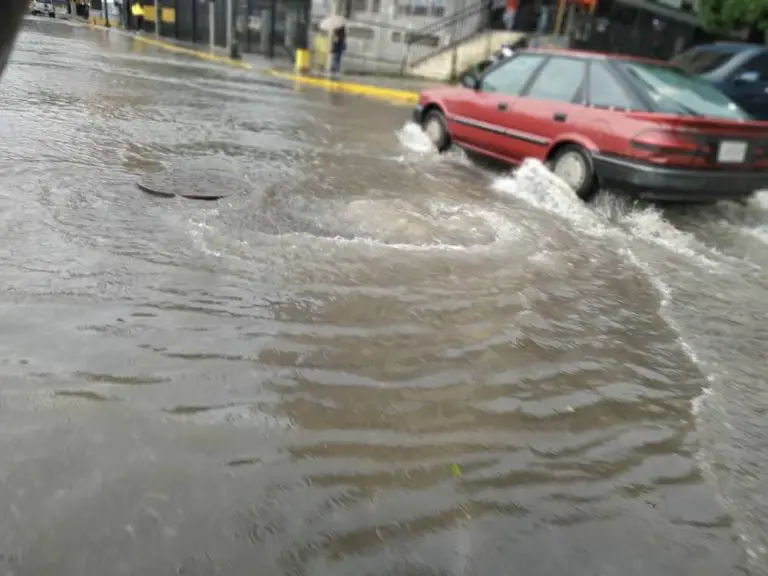 Así van las lluvias en Venezuela (VIDEOS)